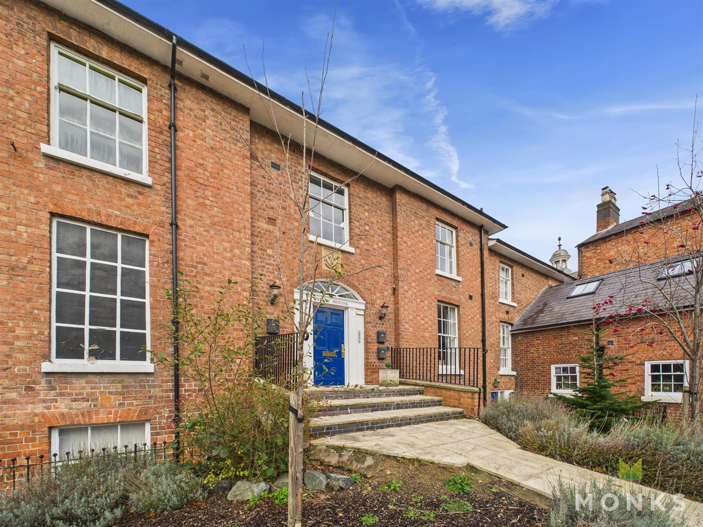 Apartment 6, Priory House Priory Road, Shrewsbury, SY1 1RU For Sale